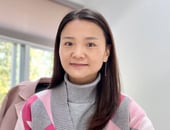 Möt Sheron Liang <span>HR Manager för APAC-regionen.</span>