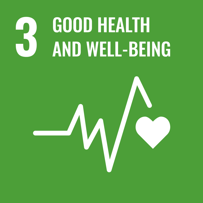 Goal-03 Good Health and Well-being