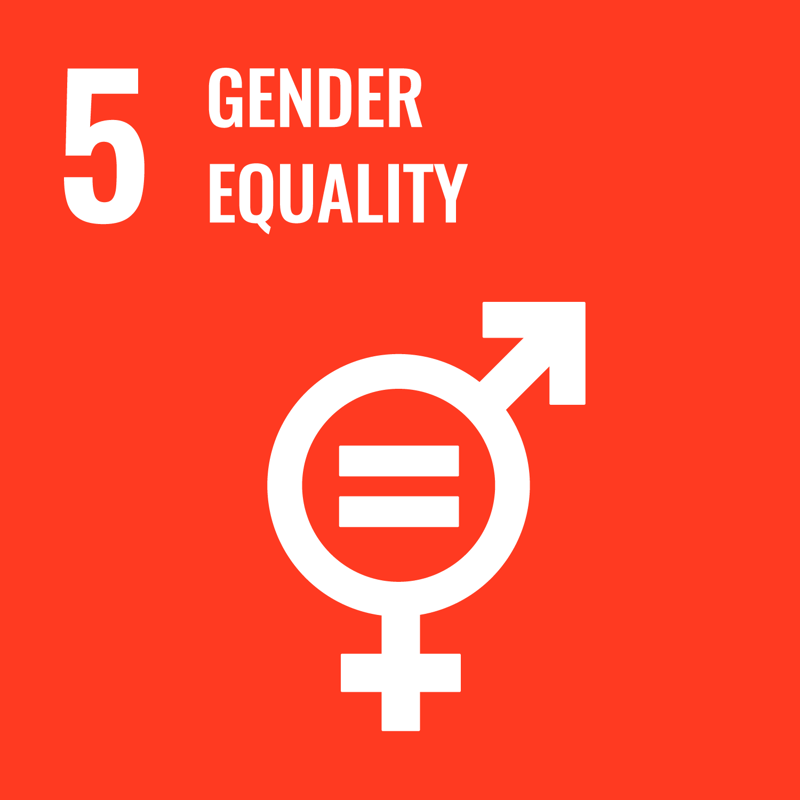 Goal-05 Gender Equality