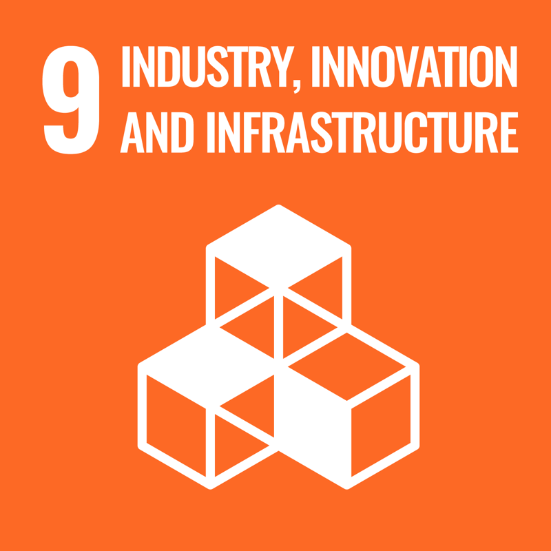 Goal-09 Industry, innovation and infrastructure