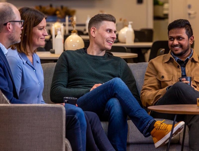 Bufab-team-members-sitting-together