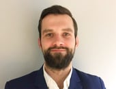 Audrius Janusonis <span>Före detta trainee och numera Global Project & Performance Office Manager.</span>