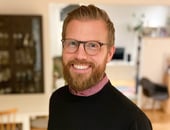 Christopher Broman <span>Före detta trainee som nu är Operations Manager på Bufab.</span>